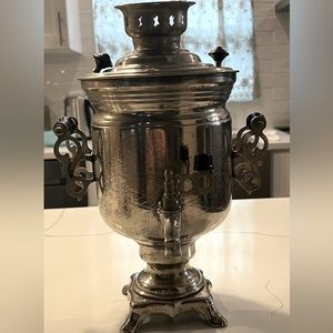 Antique Samovar